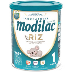 Modilac expert riz 1 800g