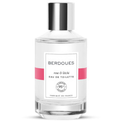 Berdoues Rose & Litchi Eau...