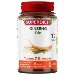 Superdiet Ginseng Bio 45...