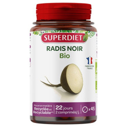 Superdiet Radis Noir Bio 45...