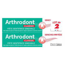 Arthrodont Classic Pâte...