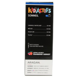 Aragan Synactifs KidActifs...