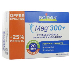 Boiron Mag'300+ 80...