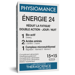 PHYSIOMANCE ENERGIE 30 CPR