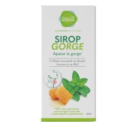 Pharmascience Sirop Gorge...