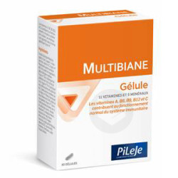 MULTIBIANE 30 GELULES