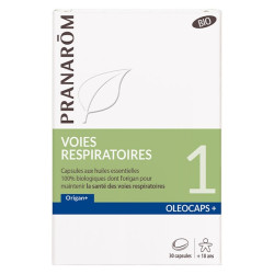 Pranarom Oleocaps 1 Voies...