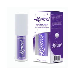 Kontrol Dentifrice Violet...