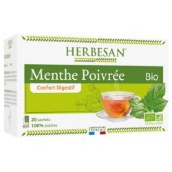 Herbesan Infusion Menthe...