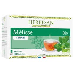 Herbesan Infusion Mélisse...