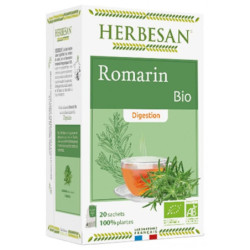 Herbesan Infusion Romarin...
