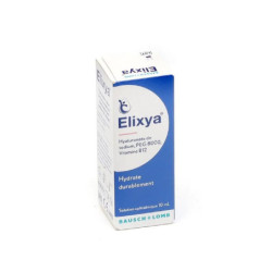 Elixya Collyre Hydratant...