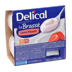 Delical Dessert lacté HP HC...