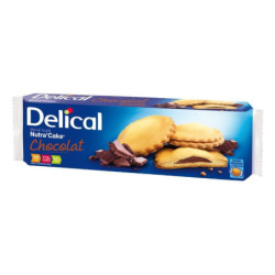 Delical nutra cake chocolat...