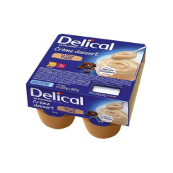 Delical Crème dessert HP/HC...