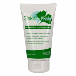 Ginkor gel fraîcheur pour...