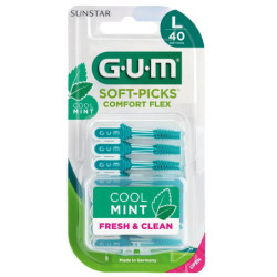 GUM Soft-Picks Comfort flex...