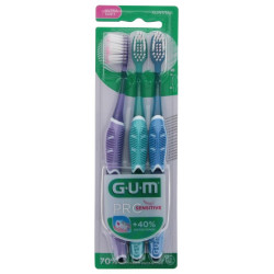 GUM Brosse à Dents Pro...