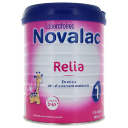 Novalac Relia Lait...