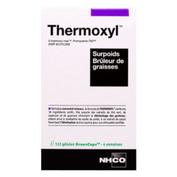 NHCO Thermoxyl brûleur de...