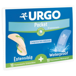 Urgo Pocket 20 Pansements...