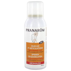 Pranarôm Aromalgic Spray...