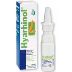 Hyarhinol Spray Nasal...