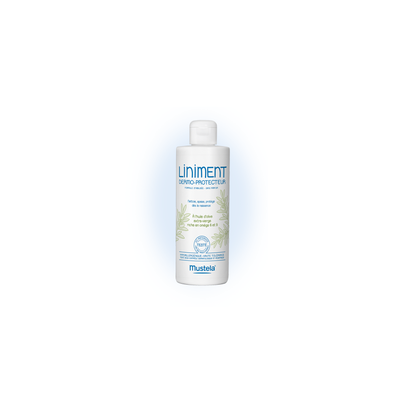 MUSTELA LINIMENT DERMO-PROTECTEUR 400ML