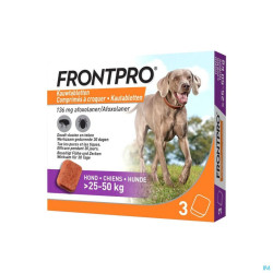 FRONTPRO CHIEN 25-50 KG 3...