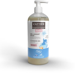 CATTIER BABY - Gel Lavant...