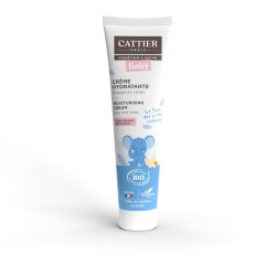 Crème hydratante bébé bio 75 ml - MOTS D'ENFANTS au meilleur prix