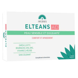 Jaldes Eltéans AD Boite de...