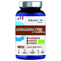 Granions Ashwagandha 1200...