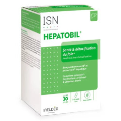 ISN Hepatobil 90 gélules