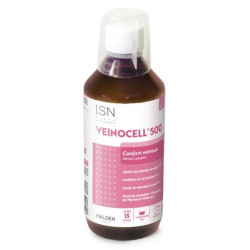 ISN Veinocell 500 flacon de...