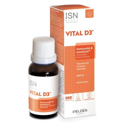 ISN Vital D3 20ml