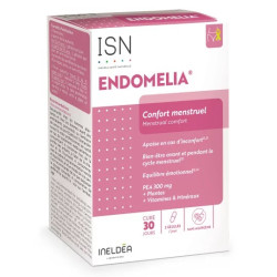 ISN Endomelia 60 gélules