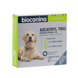 BIOCANINA Vermifuge Grand...