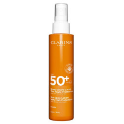 CLARINS Spray Solaire Lacté...