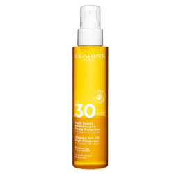 CLARINS Huile Solaire...