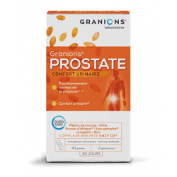 Granions prostate boite de...