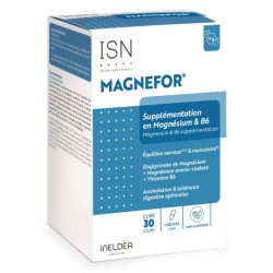 ISN Magnefor 90 gélules