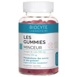 Biocyte Les Gummies Minceur...