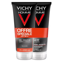 Vichy Homme Gel Douche...