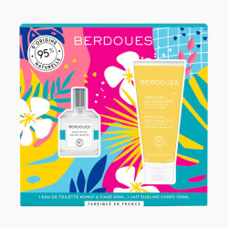 Berdoues Coffret Eau de...