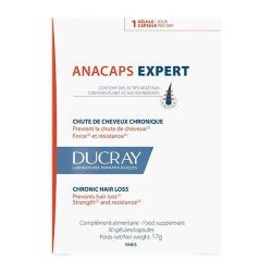 Ducray Anacaps Expert - 30...