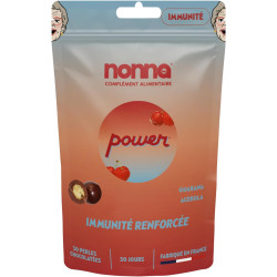 Nonna Choc Power 30 perles...