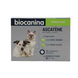 Biocanina Ascatène boite de...