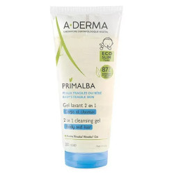 A-Derma Primalba Gel Lavant...