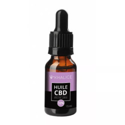Khalice Huile CBD 12% - 15ml